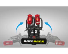Buzz Rack Scorpion Lite 3 Çeki Demiri Bisiklet Taşıyıcı 13 Pin