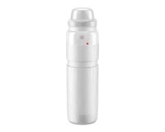 Elite Fly Tex MTB Bisiklet Matara 950ml Şeffaf