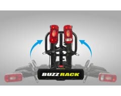 Buzz Rack Scorpion Lite 2 Çeki Demiri Bisiklet Taşıyıcı 13 Pin