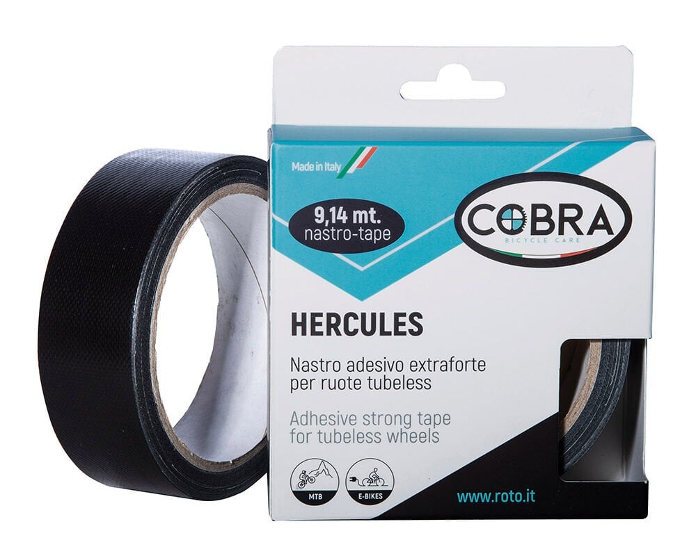 Cobra Hercules 25mm x 9.14mt Bisiklet Tubeless Bantı
