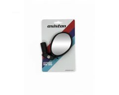 Asistan Gyver MR100 Bisiklet Gidon Aynası Sol