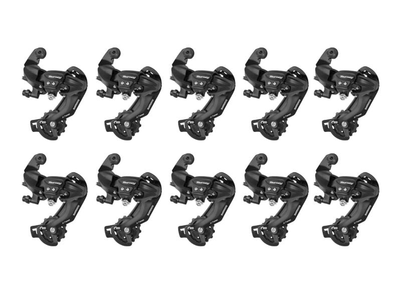 Shimano RD-TY300 10 Adet Arka Vites Aktarıcı Baraketsiz 6/7s
