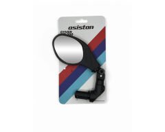 Asistan Gyver MR200 Bisiklet Gidon Aynası Sol