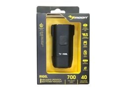 Moon Rigel 700 + Cerberus 150 Lümen USB Bisiklet Far Seti