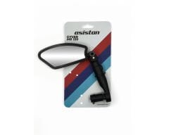 Asistan Gyver MR120 Bisiklet Gidon Aynası Sol