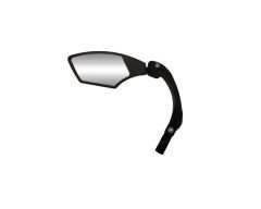 Asistan Gyver MR300 Bisiklet Gidon Aynası Sol