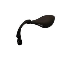 Asistan Gyver MR400 Mavi Lens Bisiklet Gidon Aynası Sol