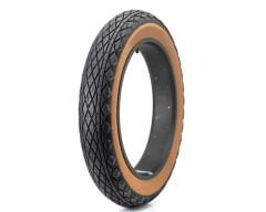 Chaoyang 20x4.00 Kahverengi Yanak Fat Bike Bisiklet Lastiği