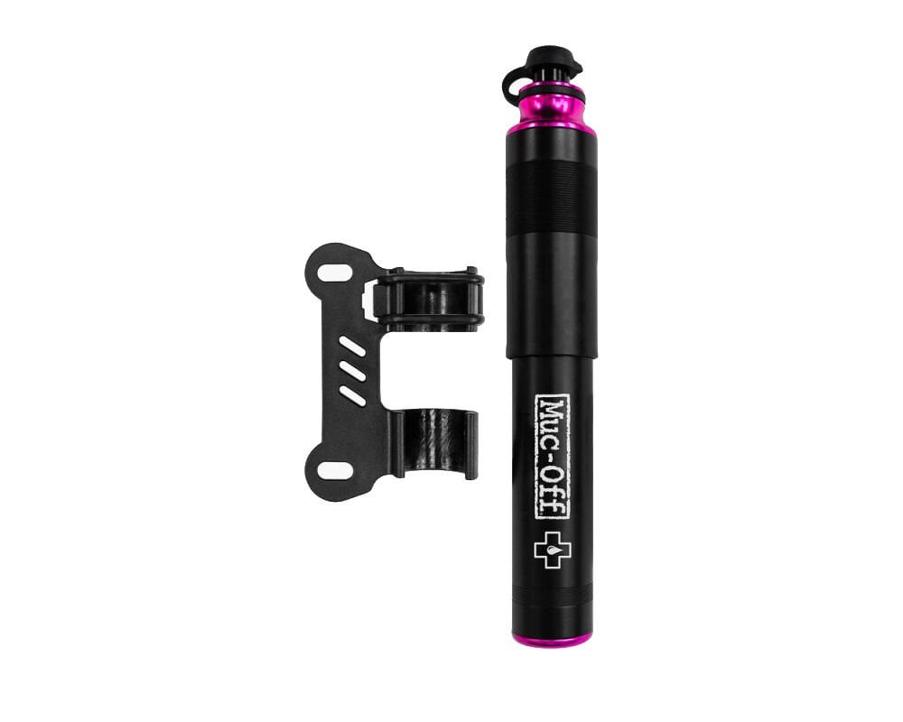 Muc-Off AirMach Mini Hortumlu Bisiklet El Pompası