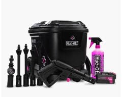 Muc-Off Mobil Basınçlı Bisiklet Yıkama Seti +1L Nano Cleaner