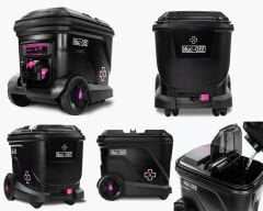 Muc-Off Mobil Basınçlı Bisiklet Yıkama Seti +1L Nano Cleaner