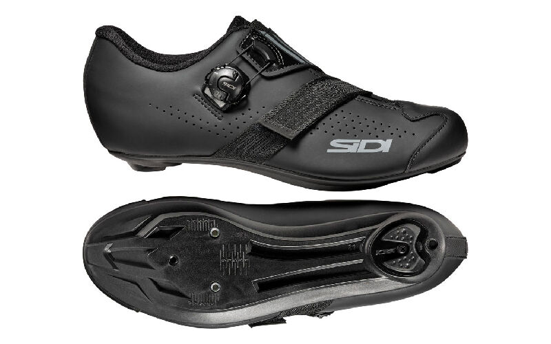 Sidi Prima Mega 43 Yol Yarış Bisikleti SPD Ayakkabı