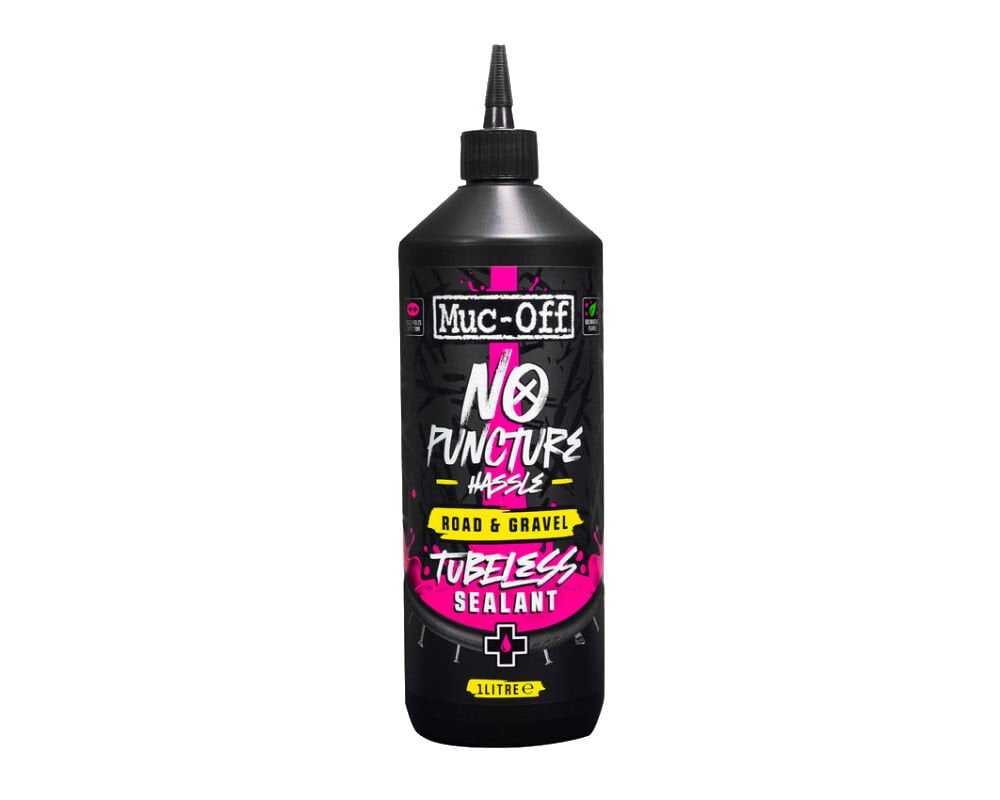Muc-Off Bisiklet Patlak Önleyici Tubeless Sıvı Road Gravel 1L