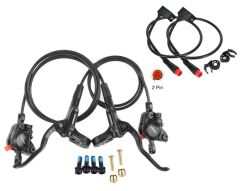 Shimano MT200 Güç Kesicili Sensörlü Bisiklet Hidrolik Fren Seti