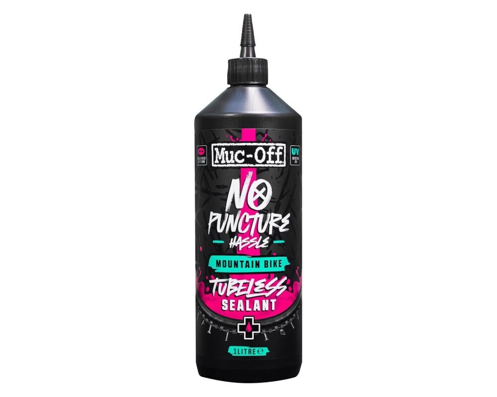 Muc-Off Bisiklet Patlak Önleyici Tubeless Sıvı MTB Dağ 1L