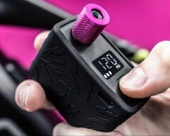 Muc-Off AirMach Pro Elektrikli Mini Bisiklet Şişirme Aleti