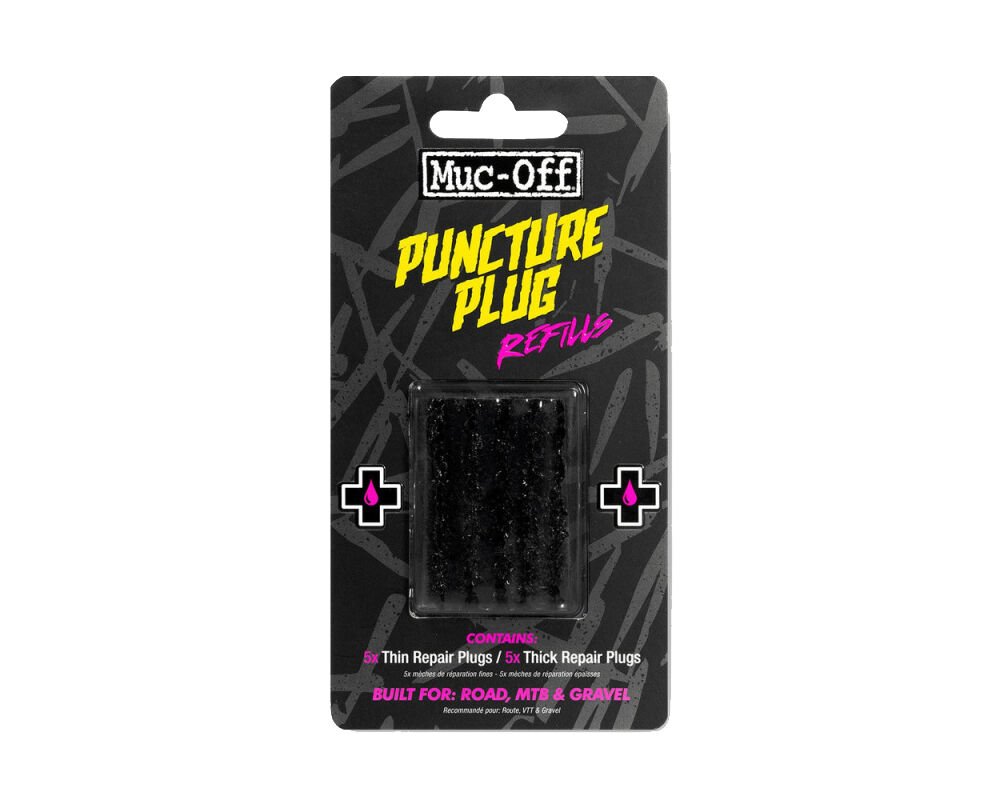 Muc-Off Yedek Bisiklet Tubeless Lastik Fitili 15 Adet