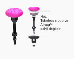 Muc-Off Tubeless Airtag Holder Sibop İçi Airtag Kılıfı