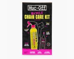 Muc-Off Bisiklet Zinciri Bakım Kiti Fırçalı 3lü Set