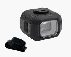 Moon Titan Max 1700 Lm Kumandalı Bisiklet Ön Far Aydınlatma