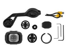 Moon Titan Max 1700 Lm Kumandalı Bisiklet Ön Far Aydınlatma