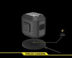 Moon Titan Max 1700 Lm Kumandalı Bisiklet Ön Far Aydınlatma