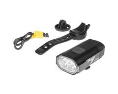 Moon Lepus 600 Lümen Bisiklet Ön Far Aydınlatma