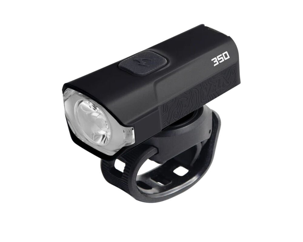 Moon Vela 350 Lümen Bisiklet Ön Far Aydınlatma