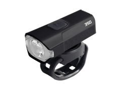 Moon Vela 350 Lümen Bisiklet Ön Far Aydınlatma