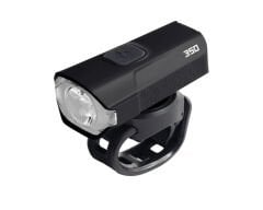 Moon Vela 350 Lümen Bisiklet Ön Far Aydınlatma