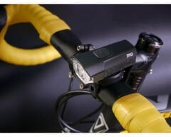 Moon Vela 350 Lümen Bisiklet Ön Far Aydınlatma