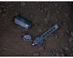 Moon Vela 350 Lümen Bisiklet Ön Far Aydınlatma