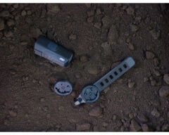 Moon Vela 350 Lümen Bisiklet Ön Far Aydınlatma