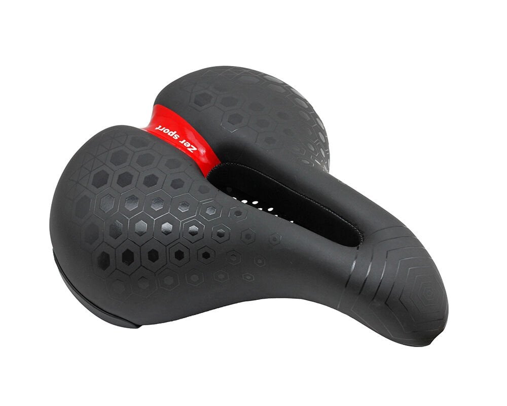 ZR Bee Comb Flow Ortası Yarık Geniş Bisiklet Selesi