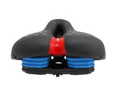 ZR Bee Comb Flow Ortası Yarık Geniş Bisiklet Selesi