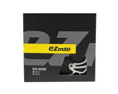 Ezmtb 160mm Bisiklet Disk Fren Rotoru 6 Vida Bağlantılı