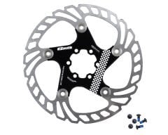 Ezmtb 180mm Bisiklet Disk Fren Rotoru 6 Vida Bağlantılı