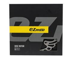 Ezmtb 180mm Bisiklet Disk Fren Rotoru 6 Vida Bağlantılı