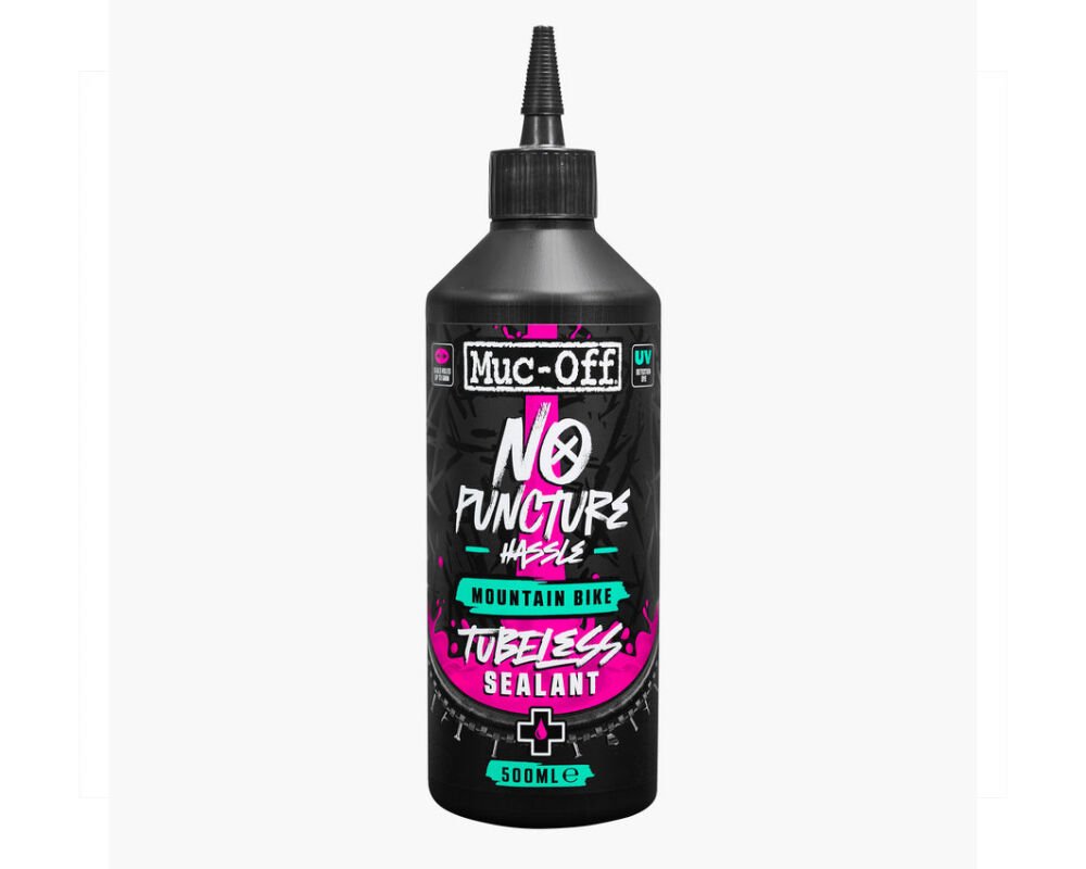 Muc-Off Bisiklet Patlak Önleyici Tubeless Sıvı MTB Dağ 500ml