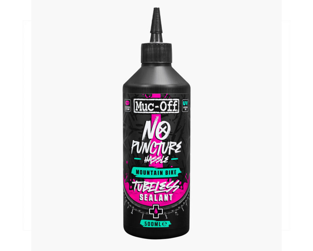 Muc-Off Bisiklet Patlak Önleyici Tubeless Sıvı MTB Dağ 500ml