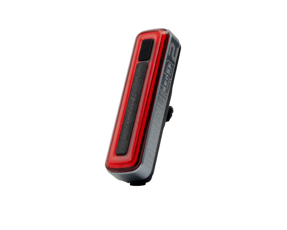 Moon Nebula 2 Sense 350 Lm Bisiklet Usb Şarjlı Arka Stop Far