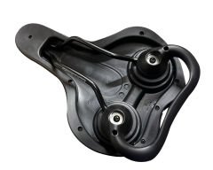 Asistan Comfy C600 Tutma Yerli Jel Dolgulu Bisiklet Selesi