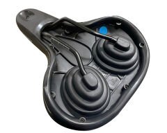 Asistan Comfy C500 Geniş Jel Dolgulu Bisiklet Selesi