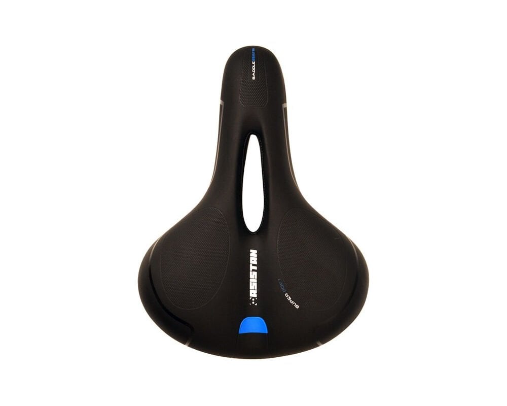 Asistan Comfy C300 Flow Mavi Jel Dolgulu Bisiklet Selesi