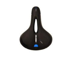 Asistan Comfy C300 Flow Mavi Jel Dolgulu Bisiklet Selesi