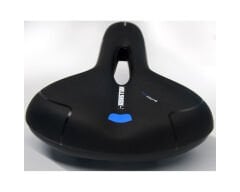 Asistan Comfy C300 Flow Mavi Jel Dolgulu Bisiklet Selesi