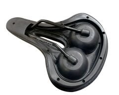 Asistan Comfy C300 Flow Mavi Jel Dolgulu Bisiklet Selesi