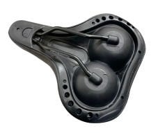 Asistan Comfy C100 Sportif Geniş Jel Dolgulu Bisiklet Selesi