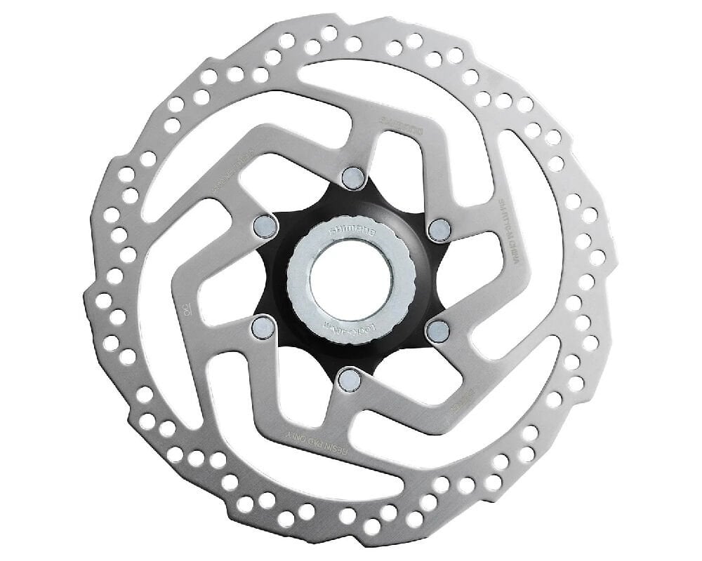 Shimano SM-RT10 Center Lock 180mm Bisiklet Disk Fren Rotor