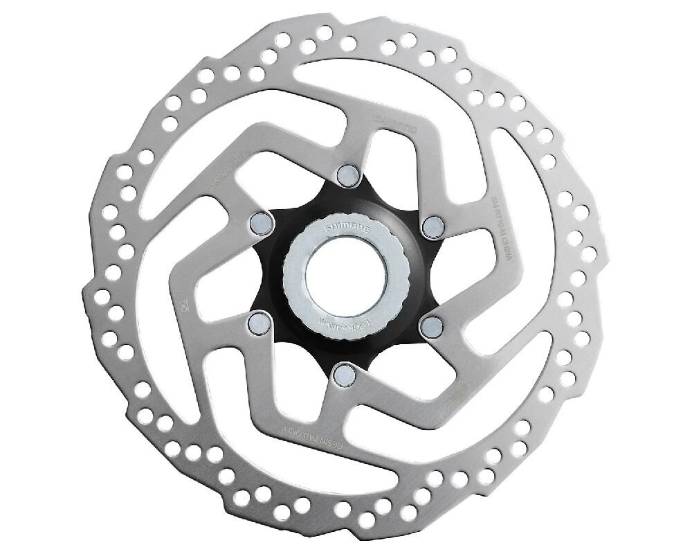 Shimano SM-RT10 Center Lock 180mm Bisiklet Disk Fren Rotor